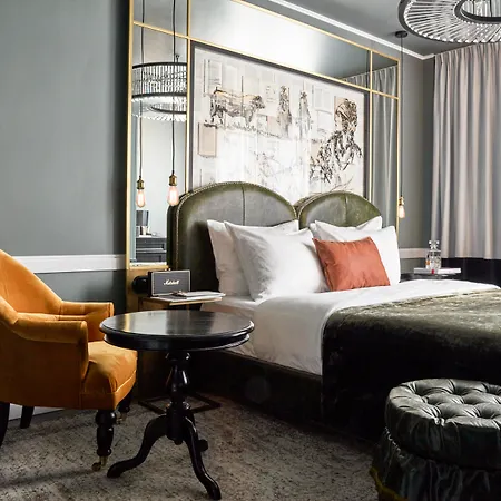 Sir Savigny Hotel, Part Of Sircle Collection Hotell Berlin