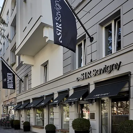 Sir Savigny Hotel, Part Of Sircle Collection Hotell 4*
