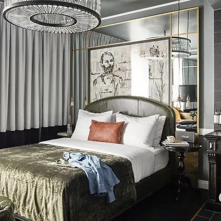 Sir Savigny Hotel, Part Of Sircle Collection Hotell Berlin