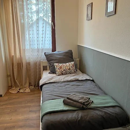 Light-flooded 2-room With Balcony *