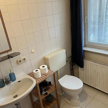 Light-flooded 2-room With Balcony Rangsdorf