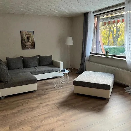Light-flooded 2-room With Balcony * Rangsdorf