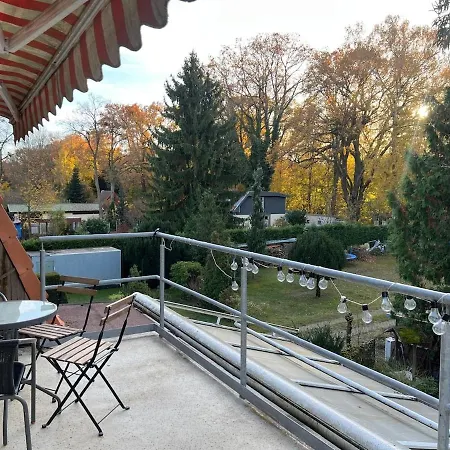 Light-flooded 2-room With Balcony * Rangsdorf