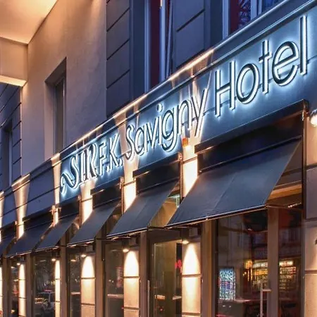 Sir Savigny Hotel, Part Of Sircle Collection Berlín