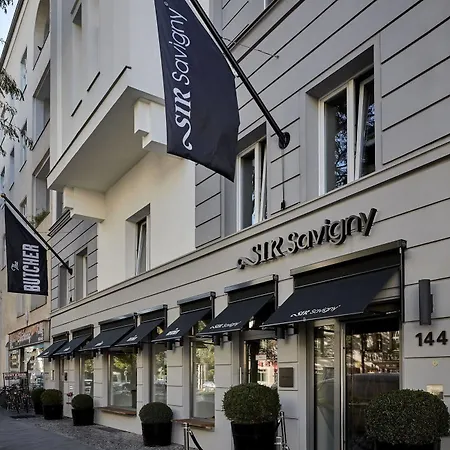 Sir Savigny Hotel, Part Of Sircle Collection Berlim