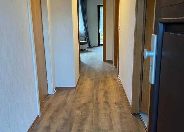 Apartment Light-flooded 2-room With Balcony *