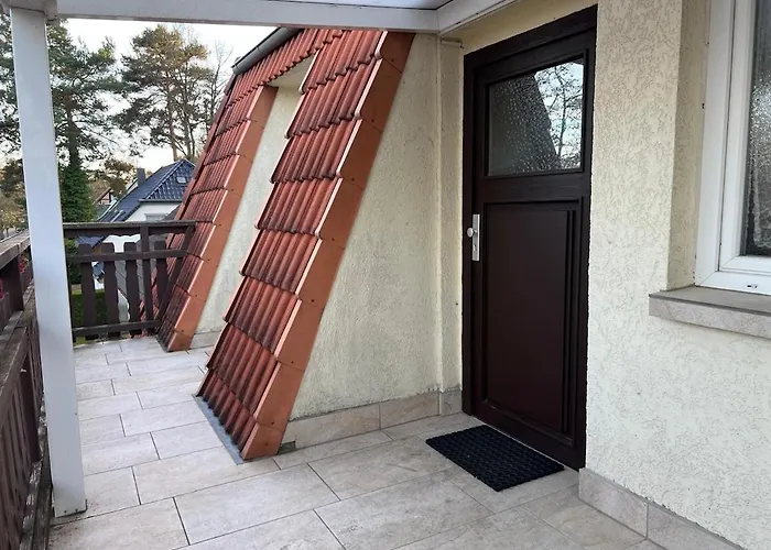 Light-flooded 2-room With Balcony