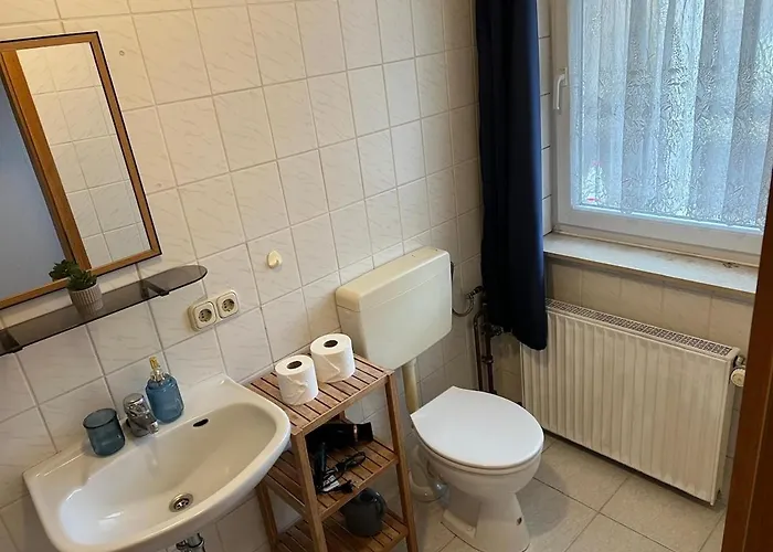 Light-flooded 2-room With Balcony Rangsdorf