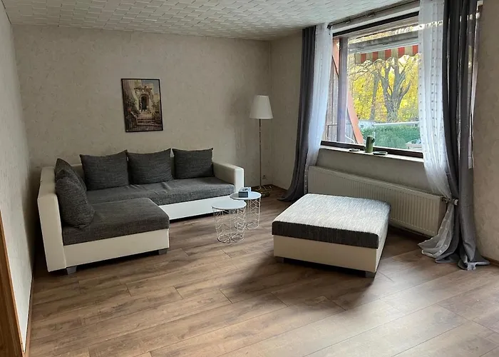 Light-flooded 2-room With Balcony * Rangsdorf