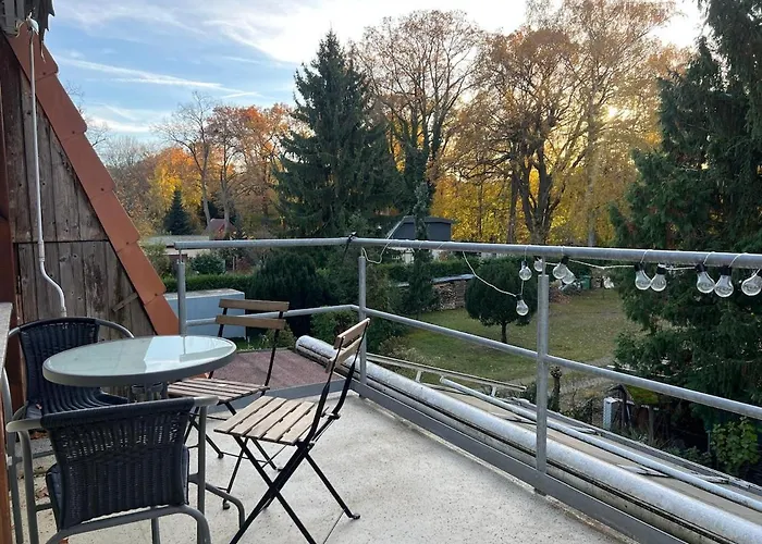 Apartment Light-flooded 2-room With Balcony *