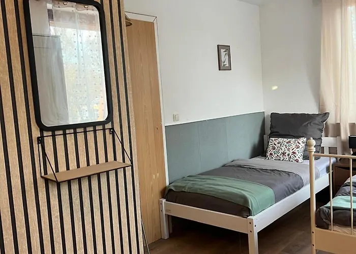 Light-flooded 2-room With Balcony Apartment *