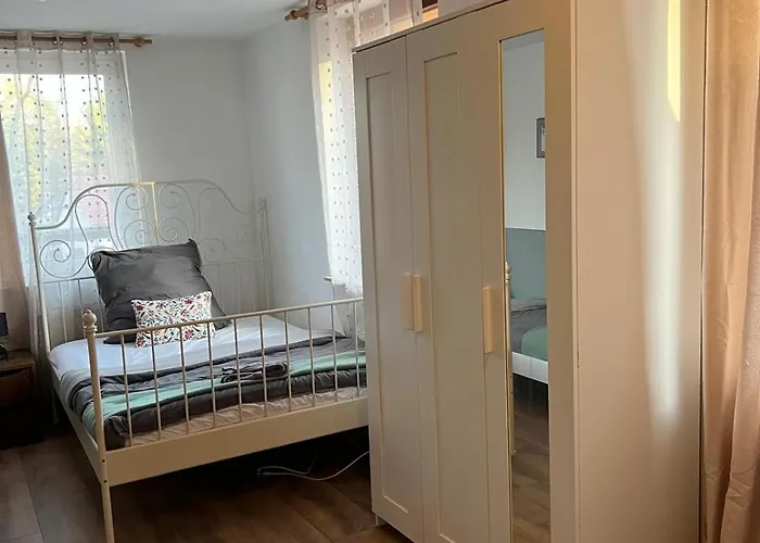 Light-flooded 2-room With Balcony * Rangsdorf